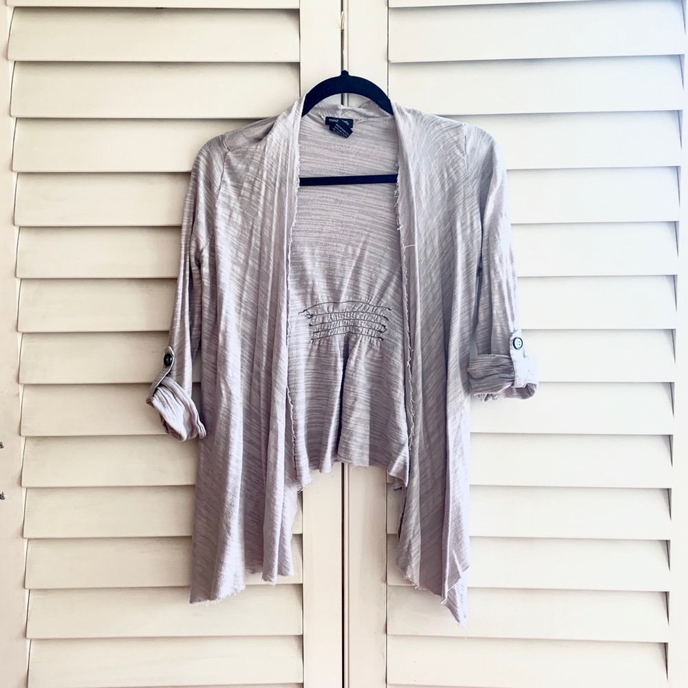 Boho Light Cardigan